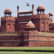 Chorten Delhi Red Fort