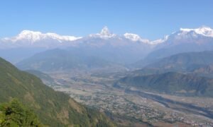 Chorten Pokhara 18 md