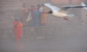 Chörten Varanasi 108
