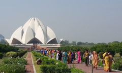 Chorten Delhi Lotus