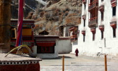 Chorten Ladakh Hemis