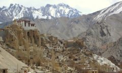Chorten Ladakh Lamayuru