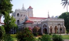 Chorten Pune p