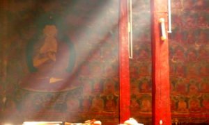 Chorten India Ladakh 108 md