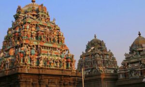 Chorten Chennai Kapaleeshwarar g