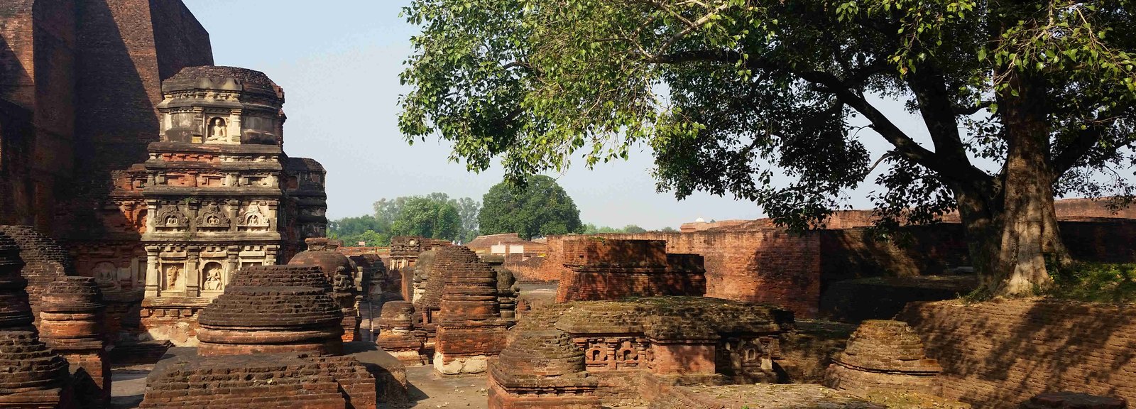 Thalita Pilgrimage in India and Nepal2023 and 24