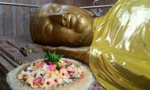 Chorten-India-Kushinagar ANTES