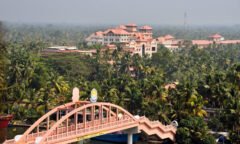 Amma Ashram Amritapuri 4