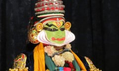 Chorten Delhi Kathakali 2