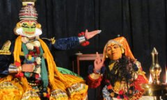 Chorten Delhi Kathakali 4