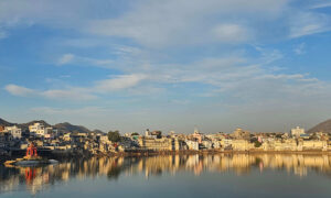 Chorten Pushkar (14) lago md