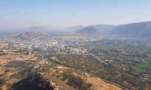 Pushkar Padmaa Silvana (2) Vista de cima