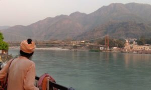 India Rishikesh Babas 3 b md