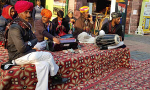Padmaa India Delhi Dilli Haat (2) md musicians