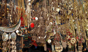 Padmaa India Delhi Dilli Haat necklaces md