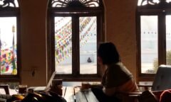 Chorten Boudha Kathmandu Nepal 10