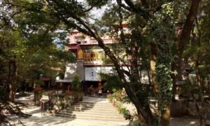 Chorten India Dharamsala Norbulingkha md