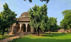 Lodi Garden Delhi (2) md