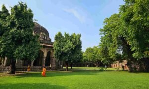 Lodi Garden Delhi (3) md