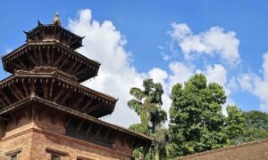 Chorten Patan Kathmandu Nepal