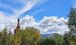 Chorten Samye Tsedang Mindroling Kham Tibete (6)