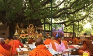 Chorten Bodhgaya (1)
