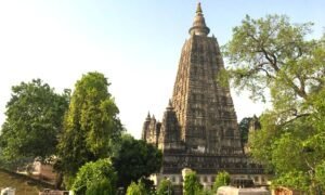 Chorten Bodhgaya (3)