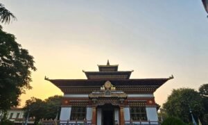 Chorten Bodhgaya (4)