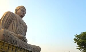 Chorten Bodhgaya (5)
