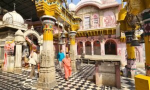 Chorten Mathura Vrindavan (5)