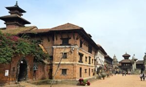 Chorten Bhaktapur