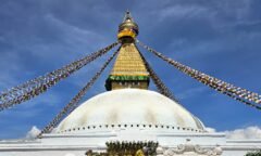Chorten Kathmandu Nepal Boudha (8)