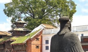 Chorten Kathmandu Nepal Durbar Square KDS (10)