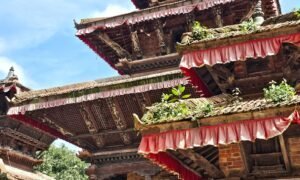 Chorten Kathmandu Nepal Durbar Square KDS (3)