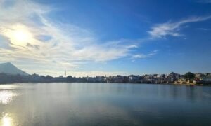 Chorten Pushkar md