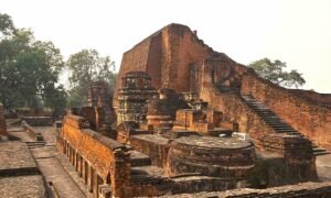 Rajgir Nalanda Chorten (1)