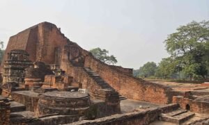 Chorten Rajgir Nalanda (7)
