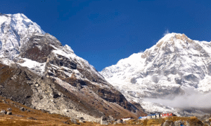 ABC Nepal Annapurna Base Camp 2 b
