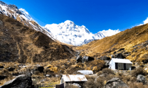 ABC Nepal Annapurna Base Camp 4 b