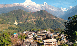 ABC Nepal Ghandruk a (1) b