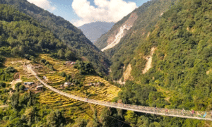 ABC Nepal Ghandruk a (3) b