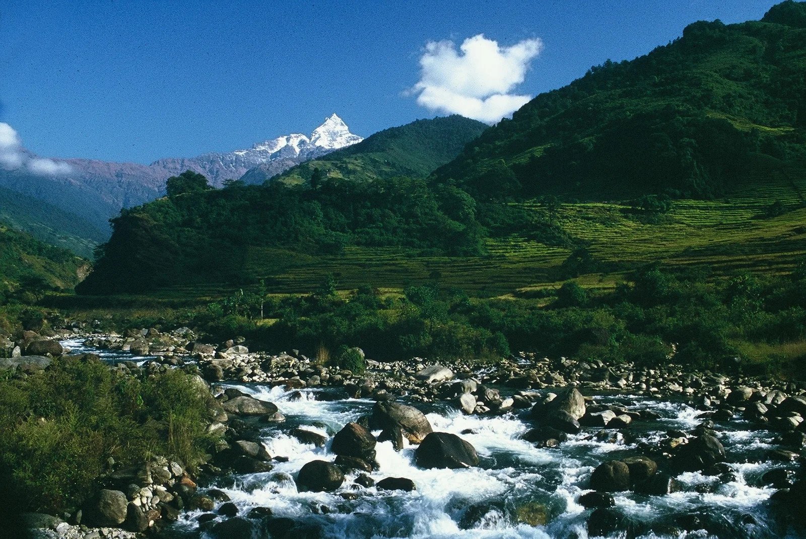 Viagem ao Nepal 2025