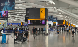 LHR T5 2