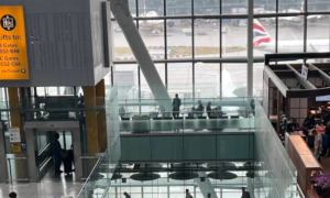 LHR T5
