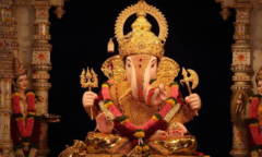 Pune Ganesh Ganpati temple 1