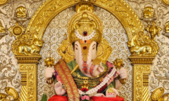Pune Ganesh Ganpati temple 2
