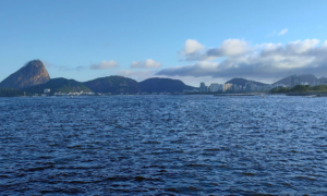 Rio Galeão GIG SDU Sugarloaf Mountain