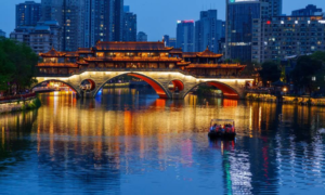 Chengdu Bridge