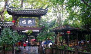 Chengdu Park