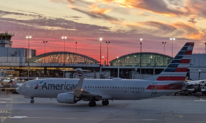 Chicago airport